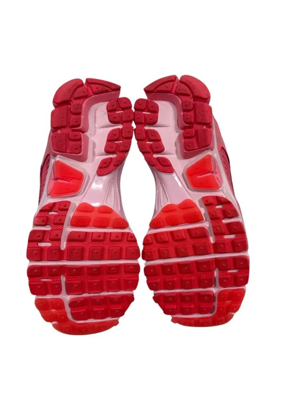Nike Air Zoom Vomero 5 Barbie Triple Pink Coral Chalk/Hot Punch Women's Size 5.5
